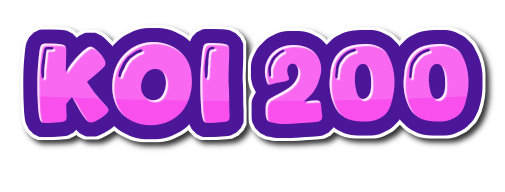 KOI 200 Logo